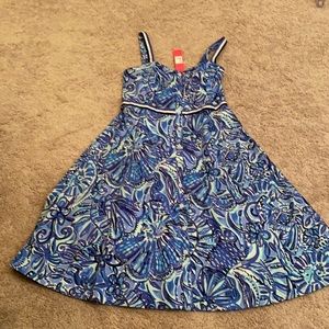 Lilly Pulitzer Ellee Dress 14